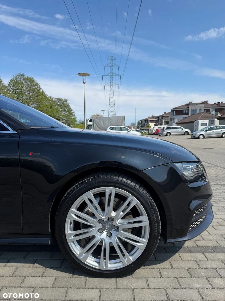 Audi A7 Sportback 3.0 TDI Quattro Tiptronic - 7