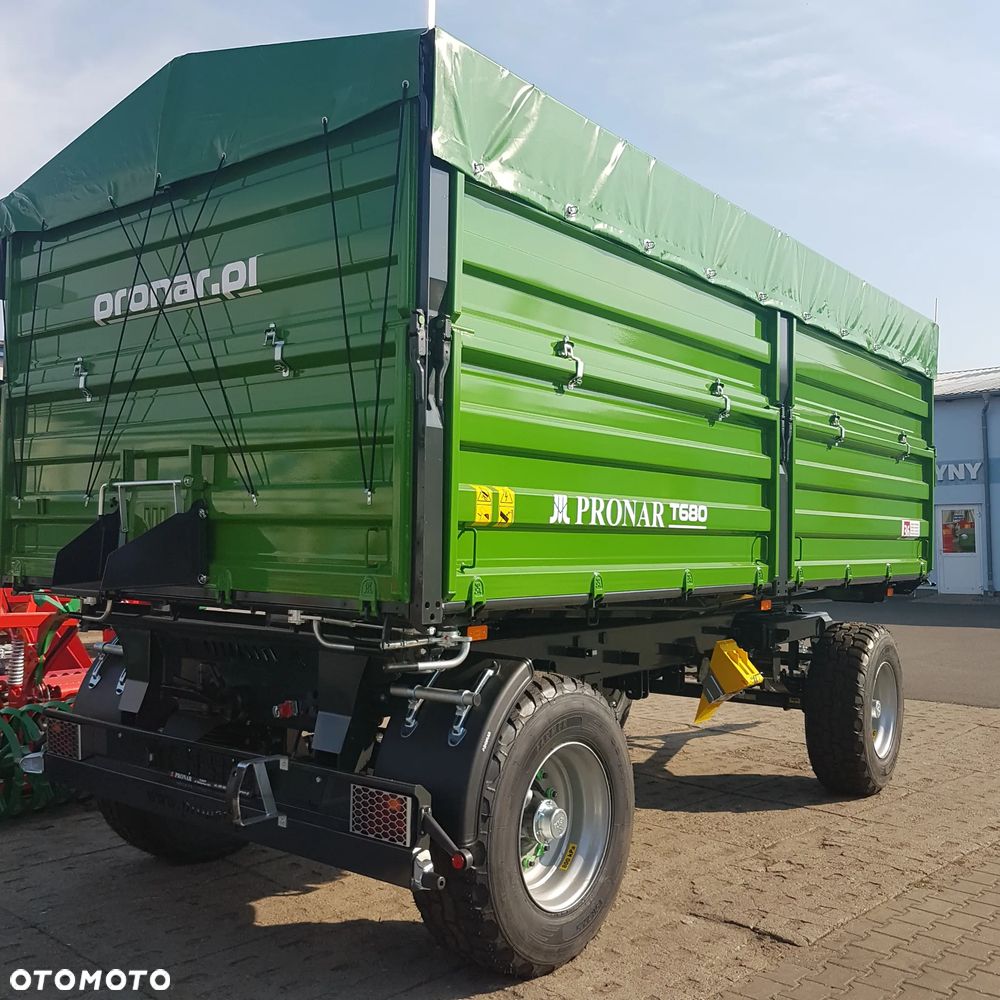 Pronar T680 - 5