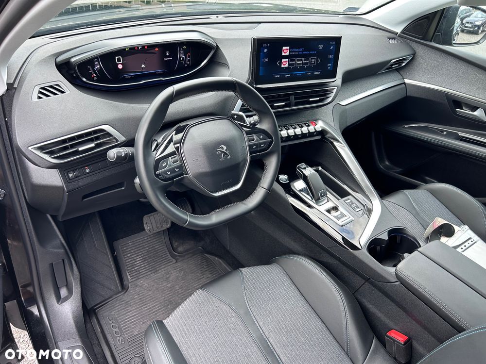 Peugeot 3008 1.2 PureTech Allure Pack S&S EAT8 - 10
