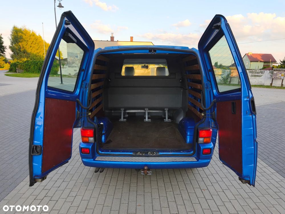 Volkswagen Transporter Mixt - 8