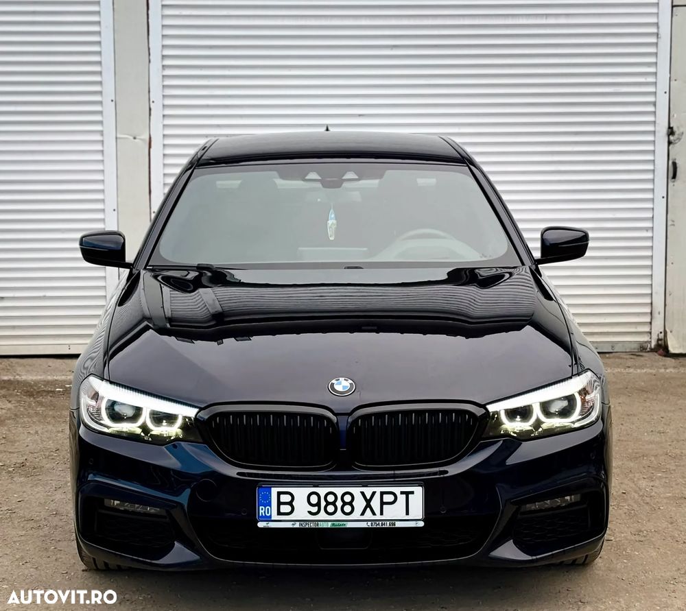 BMW Seria 5 530e AT PHEV - 6