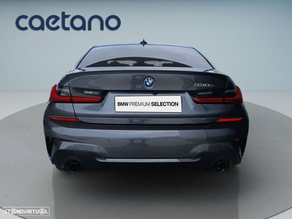 BMW 330 e Pack Desportivo M Auto - 7