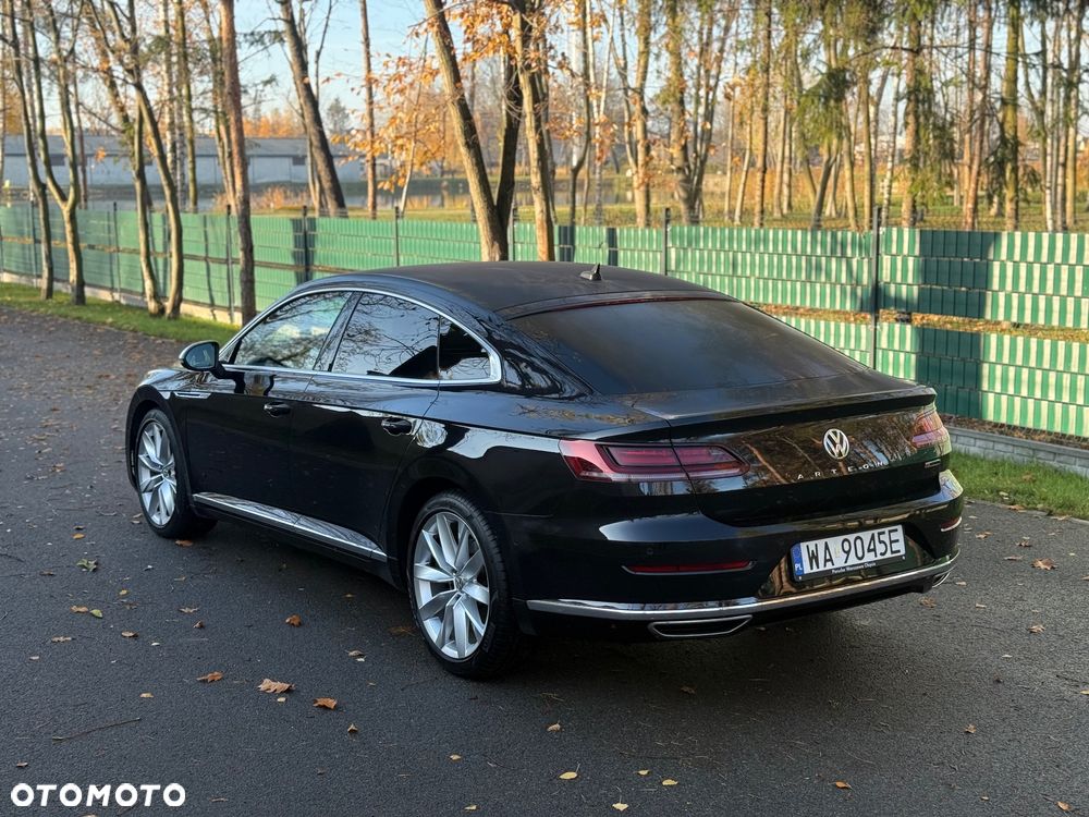 Volkswagen Arteon 2.0 TDI Bi-Turbo SCR 4Mot Elegance DSG - 6