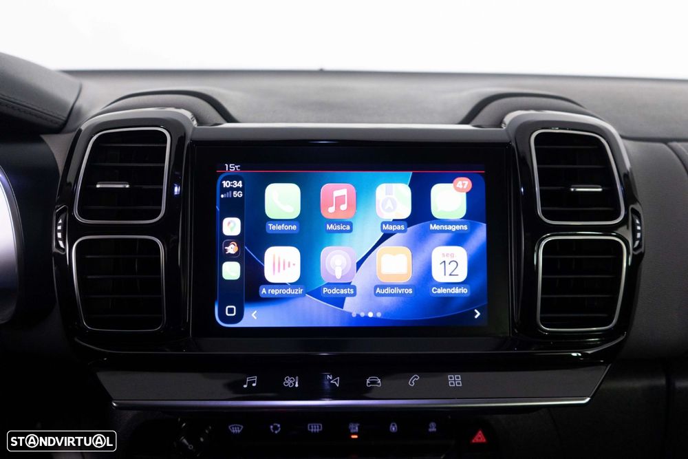 Citroën C5 Aircross 1.2 PureTech Shine EAT8 - 24