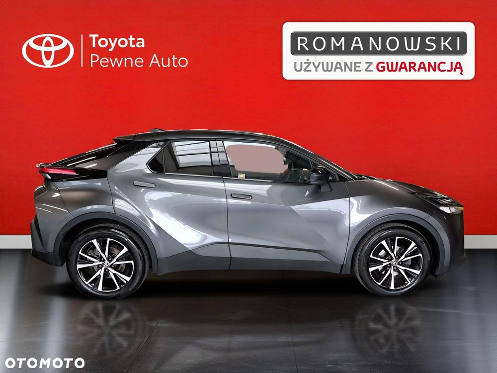 Toyota C-HR 1.8 Hybrid Style - 7