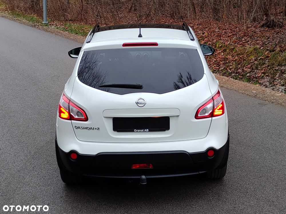 Nissan Qashqai+2 2.0 360 - 5