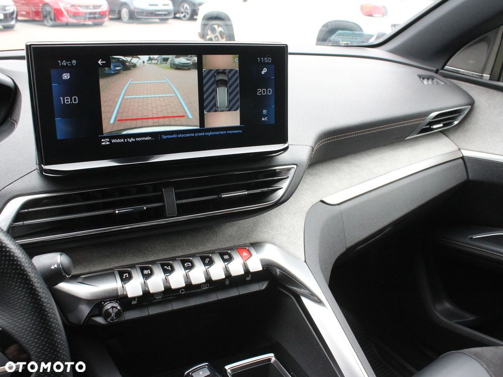 Peugeot 5008 1.2 PureTech GT Pack S&S EAT8 - 10