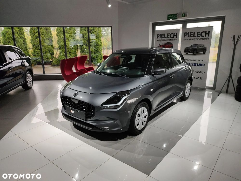 Suzuki Swift 1.2 Dualjet SHVS Premium - 1