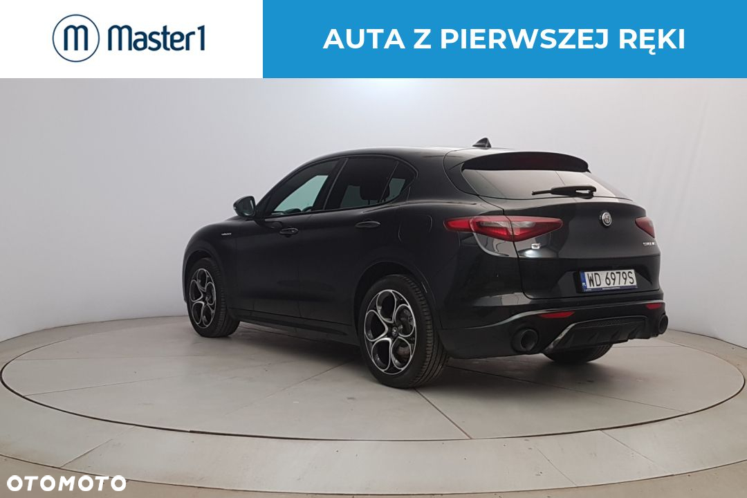 Alfa Romeo Stelvio 2.0 Turbo Veloce Q4 - 5