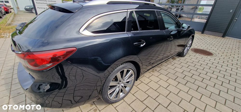 Mazda 6 2.0 SkyPassion - 5