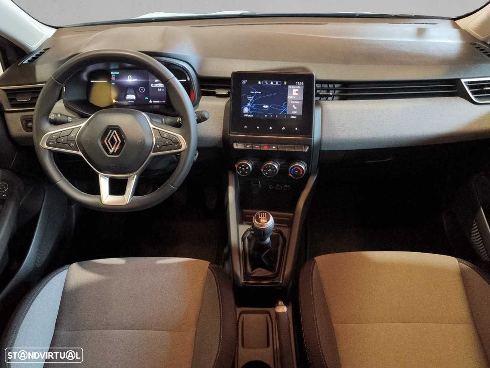 Renault Clio 1.0 TCe Evolution Bi-Fuel - 10