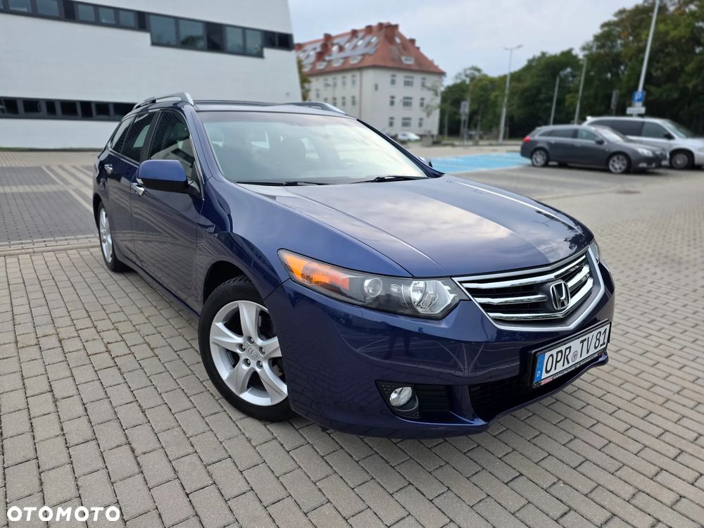 Honda Accord 2.0 Executive - 4