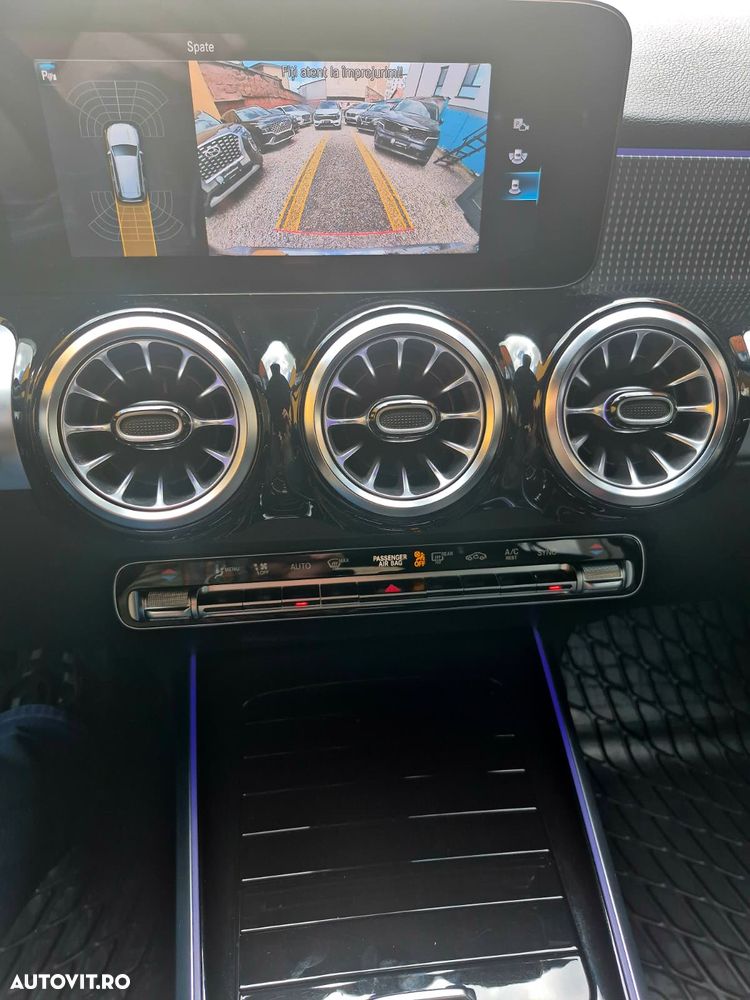 Mercedes-Benz GLB 200 d 4MATIC Aut. - 16