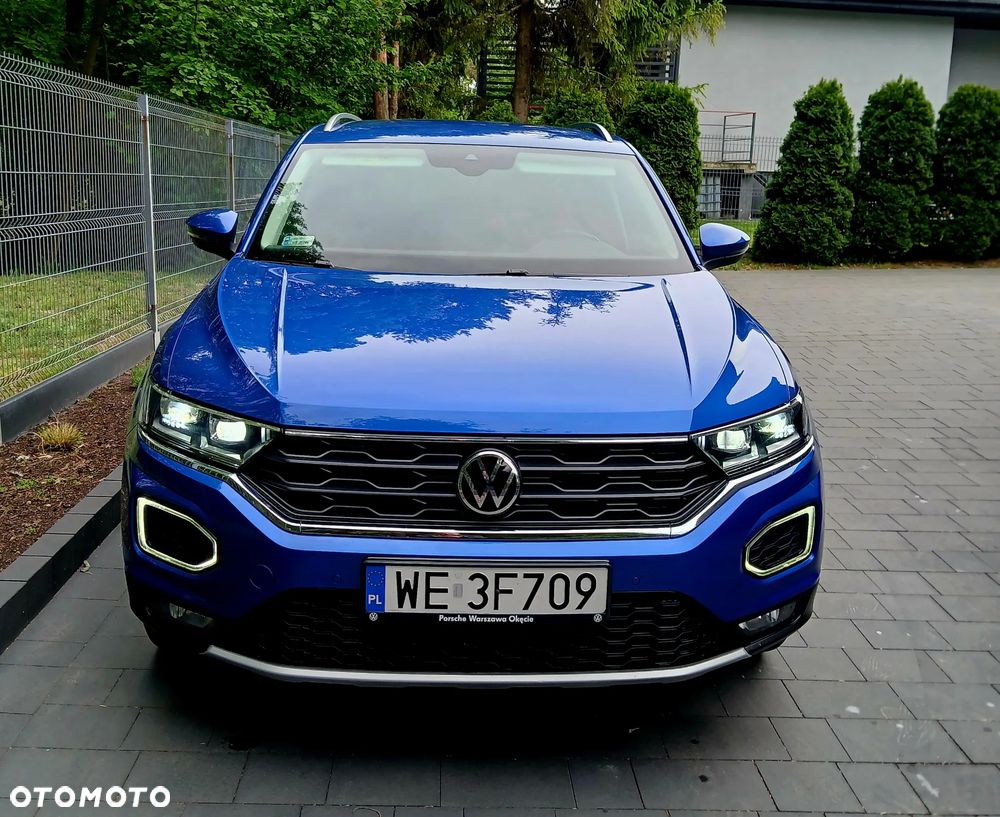 Volkswagen T-Roc 1.5 TSI ACT Premium DSG - 3