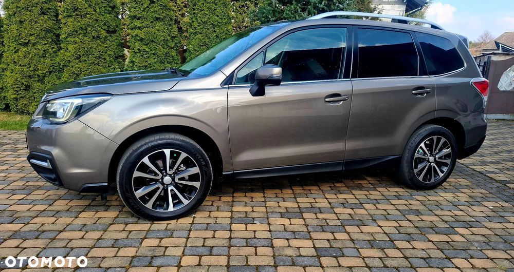 Subaru Forester 2.0i Comfort Lineartronic EU6 - 2