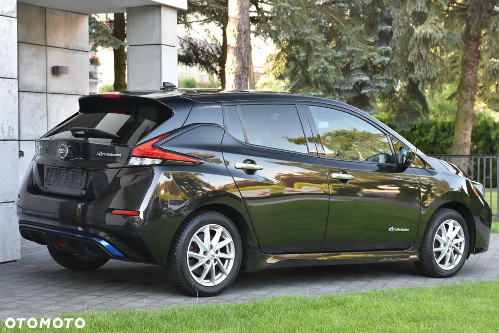 Nissan Leaf 40 kWh N-Connecta - 19
