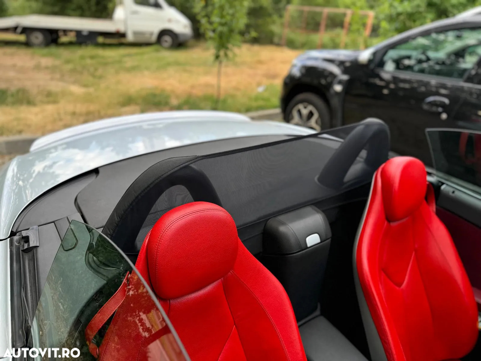 Mercedes-Benz SLK 200 Kompressor - 9