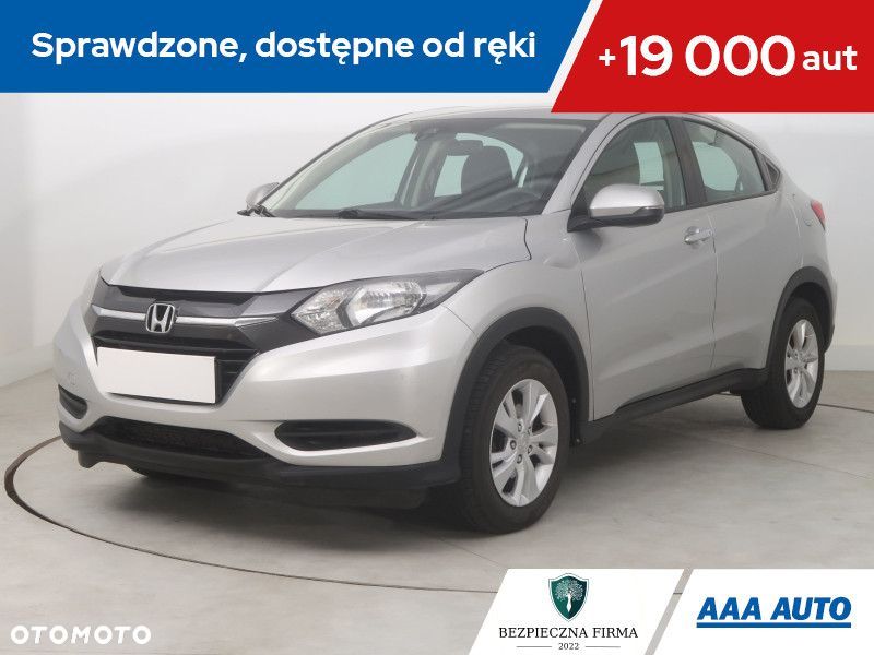 Honda HR-V - 1