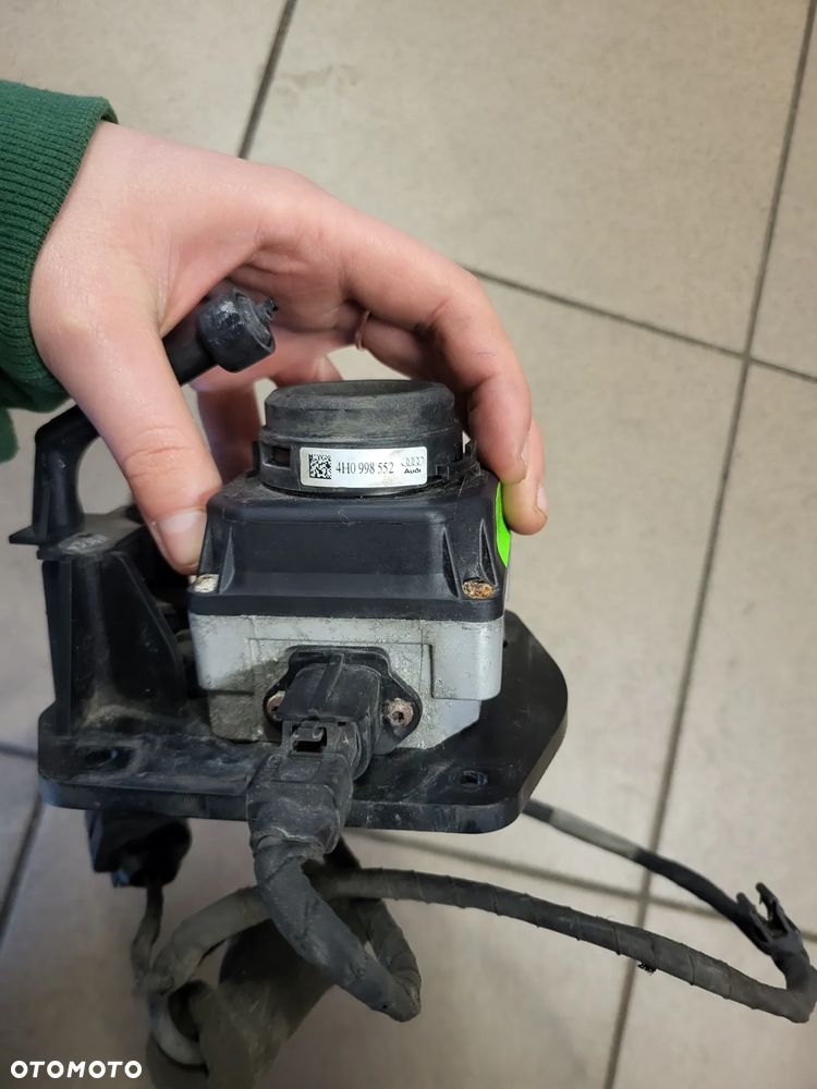 KAMERA SPRYSKIWACZ NIGHT VISION AUDI A8 4H0998552 - 3