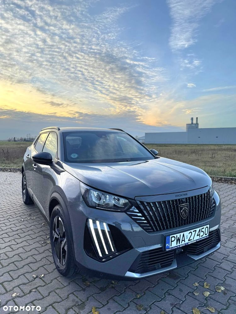 Peugeot 2008 PureTech 130 EAT8 GT Pack - 2