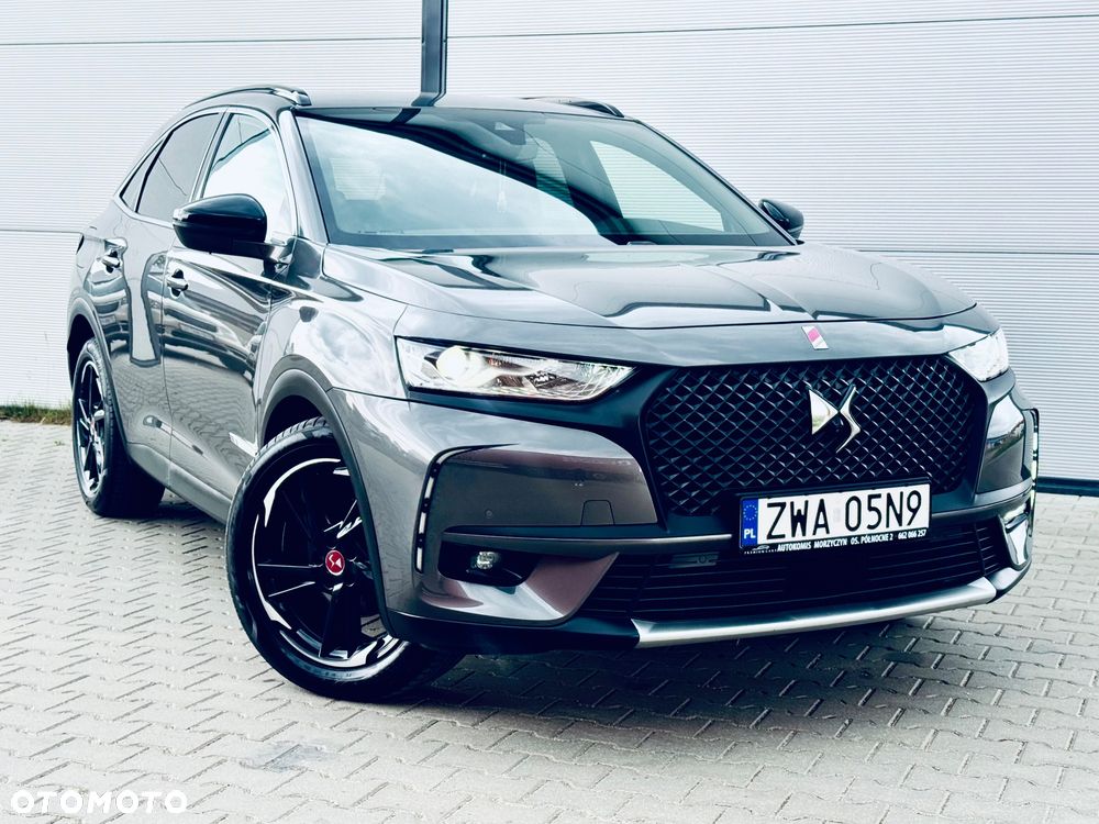 DS Automobiles DS 7 Crossback - 12