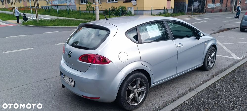 Seat Leon 1.9 TDI Reference - 11