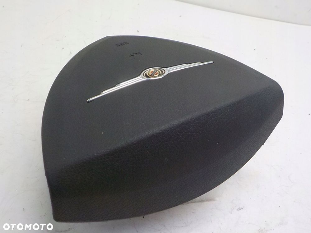 CHRYSLER GRAND VOYAGER V VOYAGER PODUSZKA KIEROWCY AIR BAG 34003934B - 6