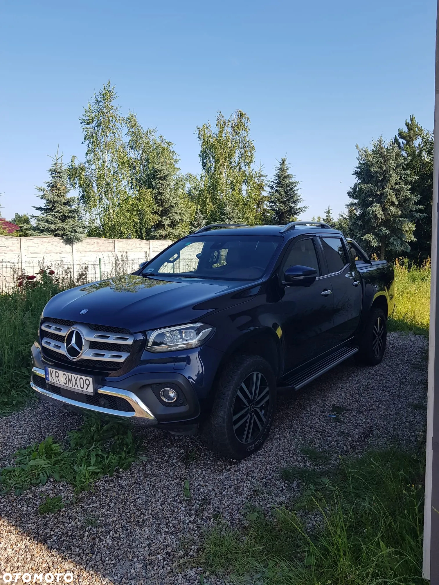 Mercedes-Benz X-KLASSE - 2