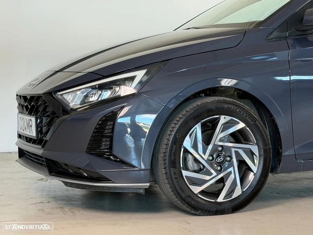Hyundai i20 1.0 T-GDI DCT Advantage+ - 13