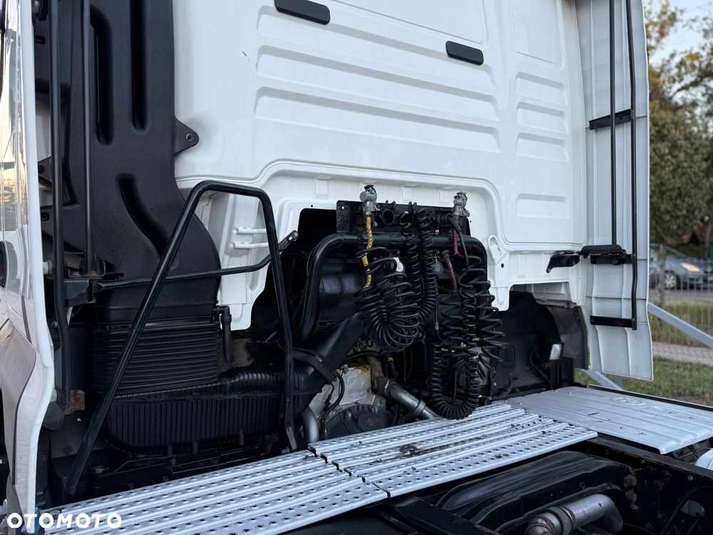 MAN TGX 18.460 - 10