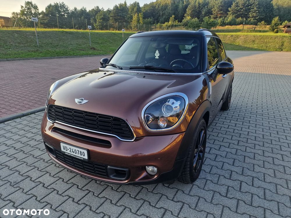 MINI Countryman Cooper S - 1