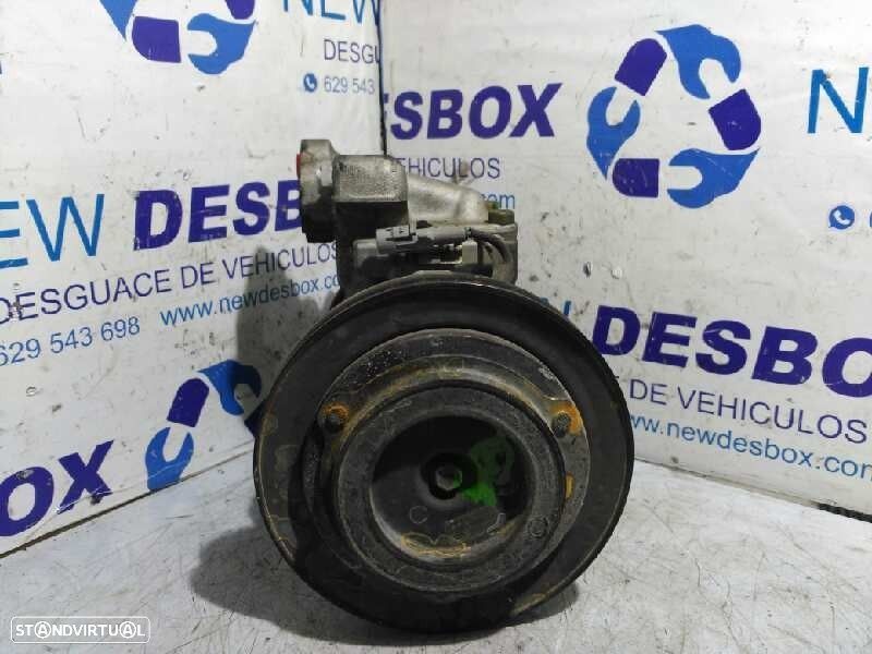 COMPRESSOR AR CONDICIONADO TOYOTA LAND CRUISER 90 1999 - 7
