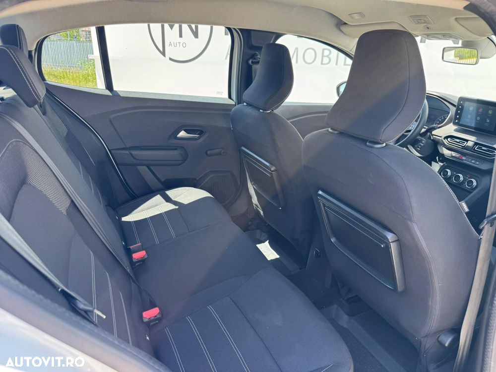 Dacia Logan ECO-G 100 MT6 Comfort - 11