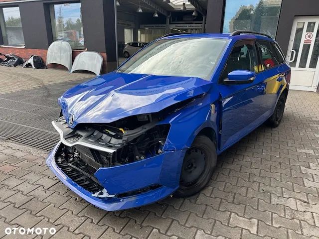 Skoda Fabia 1.0 Ambition