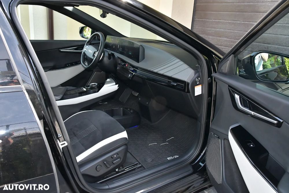 Kia EV6 77 kWh RWD GT Line - 25