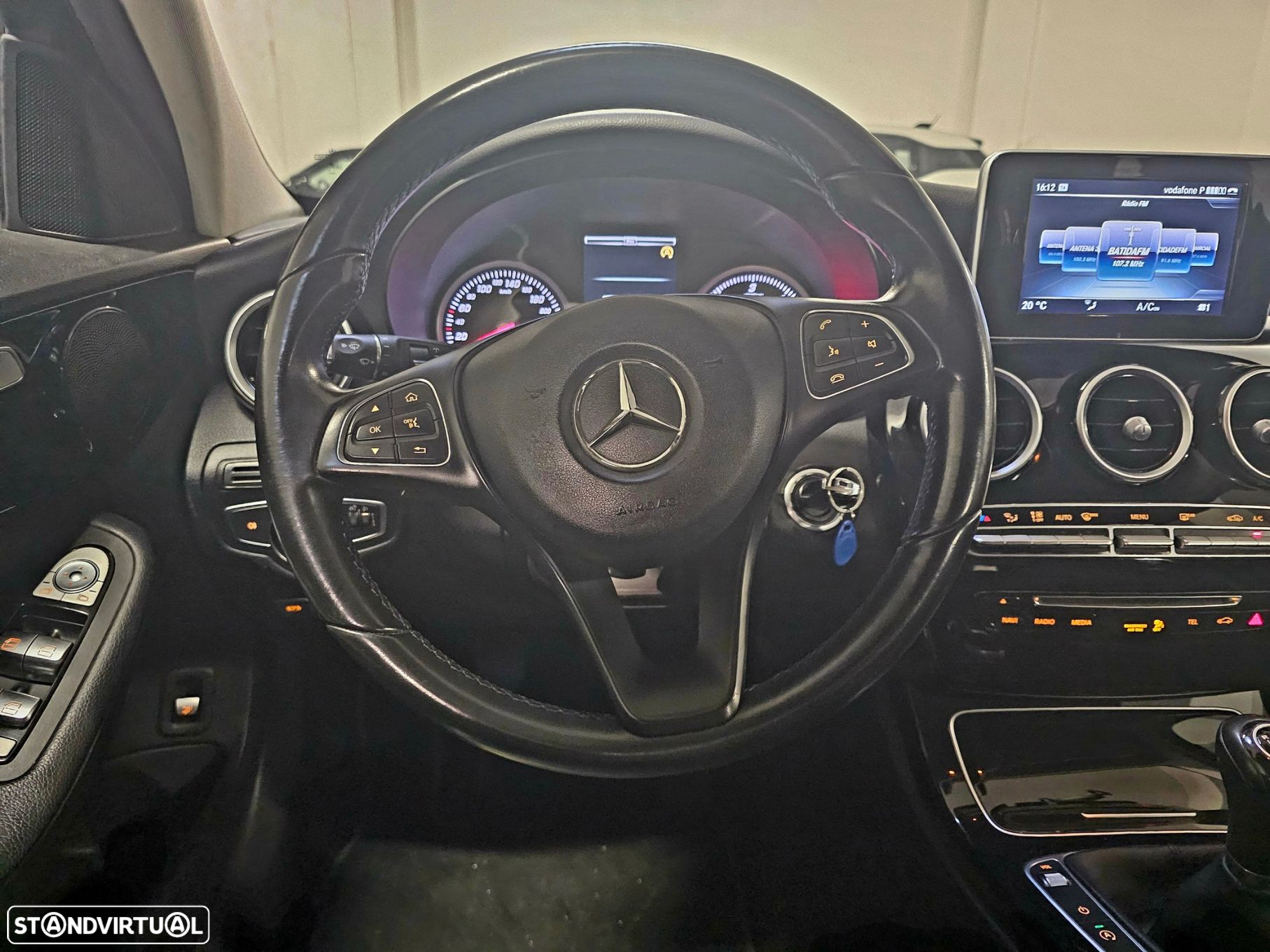 Mercedes-Benz C 180 (BlueTEC) d Station - 10