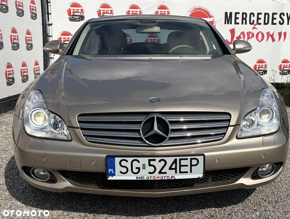 Mercedes-Benz CLS 350 7G-TRONIC - 2