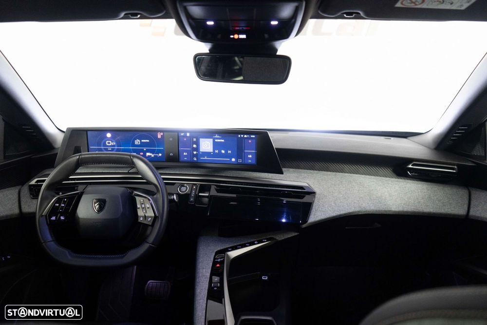 Peugeot 5008 1.2 Hybrid Allure e-DCS6 - 23