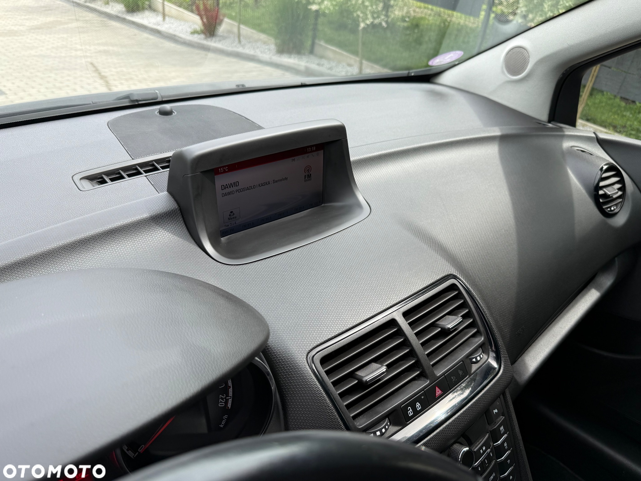 Opel Meriva 1.4 T Enjoy - 13