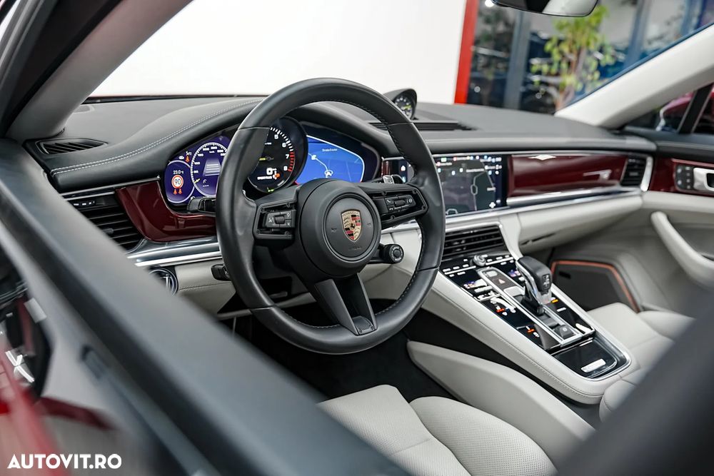 Porsche Panamera 4S E-Hybrid - 15