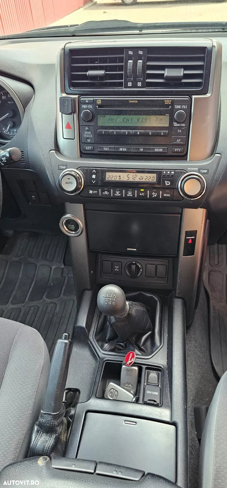 Toyota Land Cruiser 3.0l Turbo D-4D Executive - 9