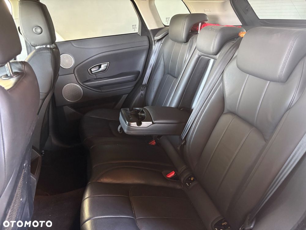 Land Rover Range Rover Evoque D150 - 16