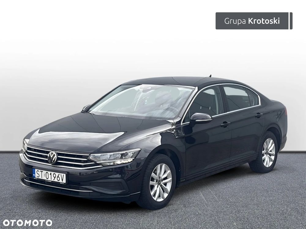 Volkswagen Passat 1.5 TSI EVO Business DSG - 3