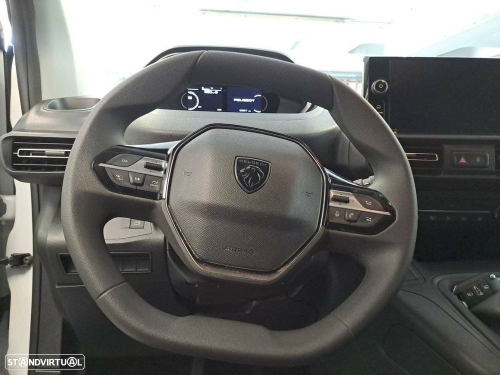 Peugeot partner - 12