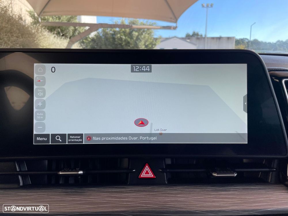 Kia Sportage 1.6 T-GDI Drive - 22