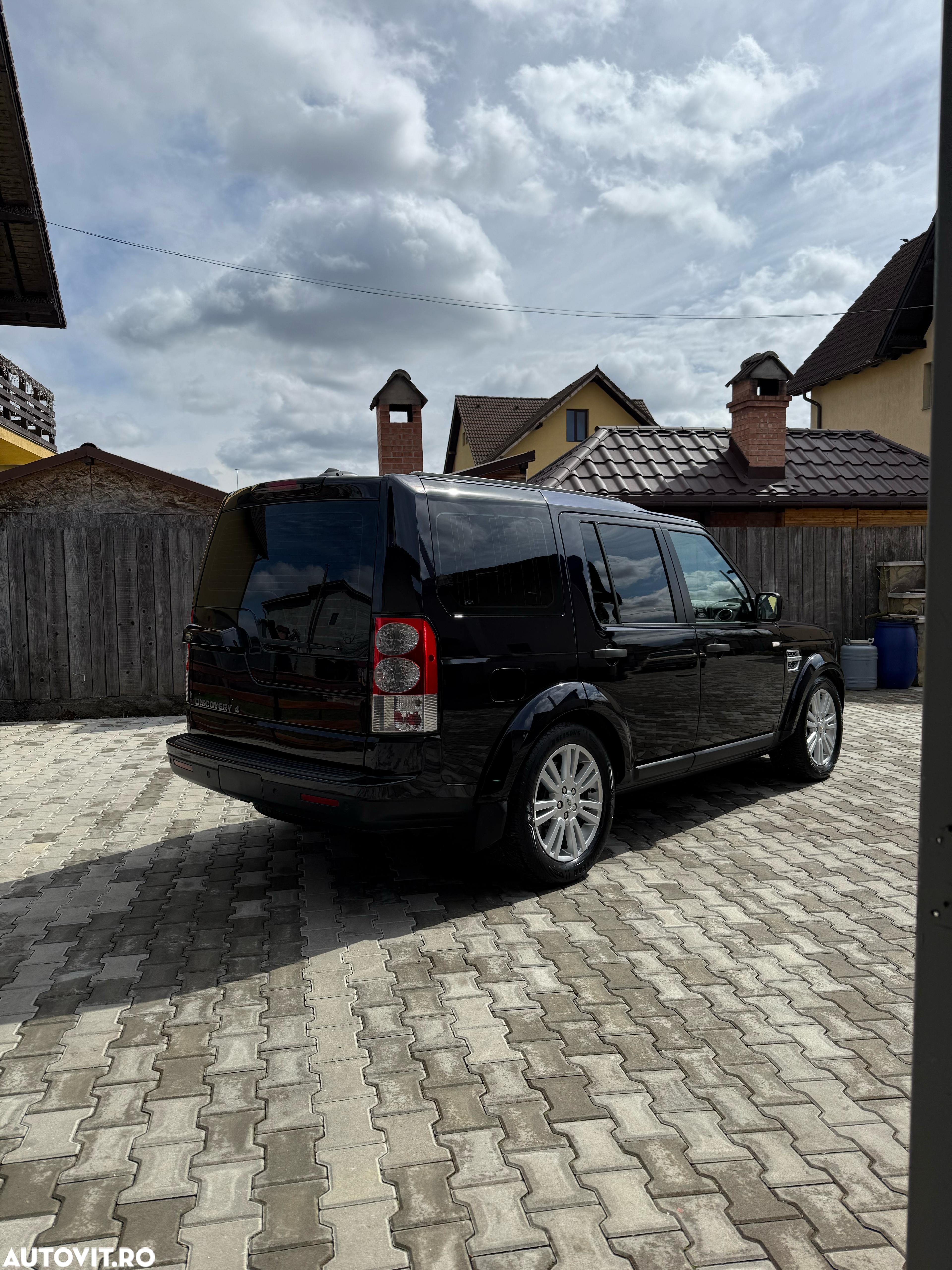 Land Rover Discovery 3.0 TD HSE Aut. - 2