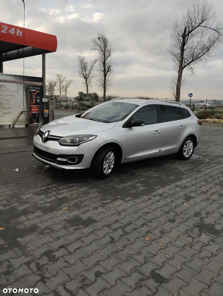 Renault Megane ENERGY TCe 115 Start & Stop Paris Business - 9