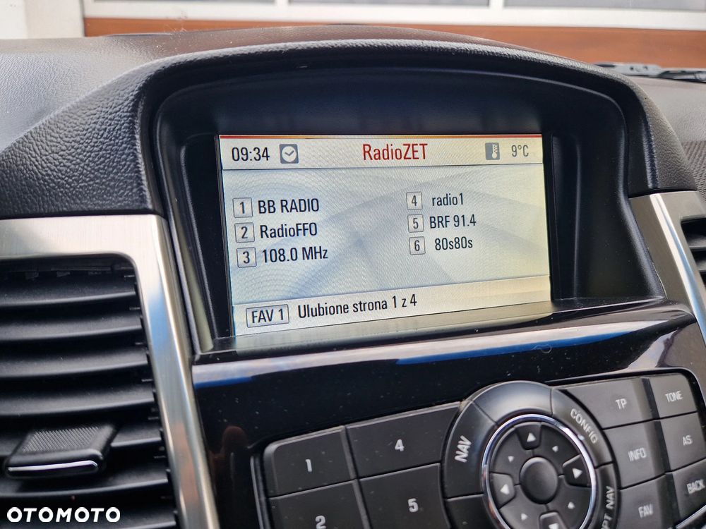 Chevrolet Cruze - 29