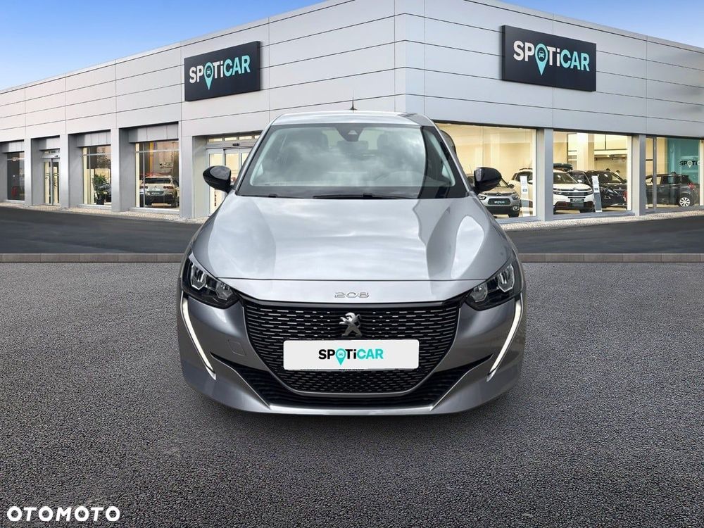 Peugeot 208 50kWh Active - 2