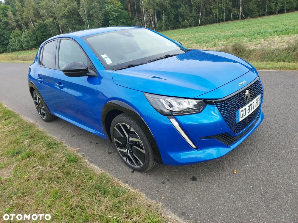 Peugeot 208 Elektromotor 136 E-Style - 1